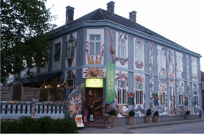Kunsthaus Unterolberndorf